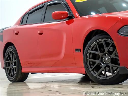 2017 Dodge Charger R/T