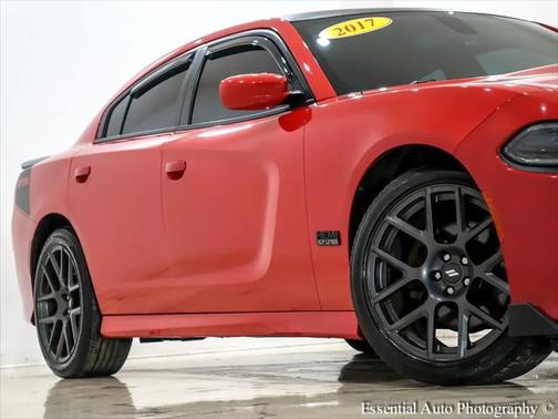 2017 Dodge Charger R/T