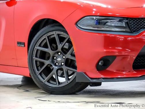2017 Dodge Charger R/T