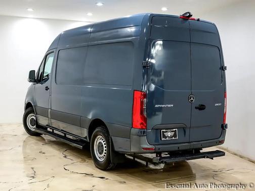 2019 Mercedes-Benz Sprinter 2500 Standard Roof