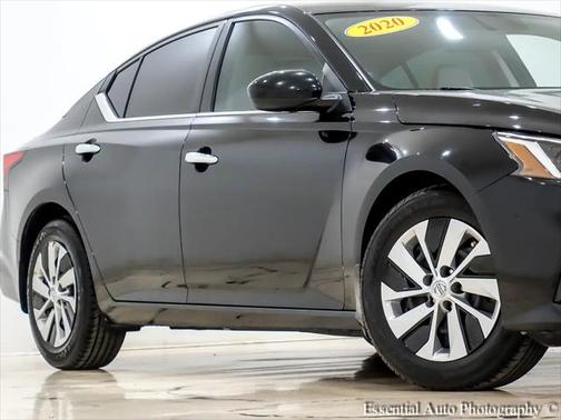 2020 Nissan Altima S FWD