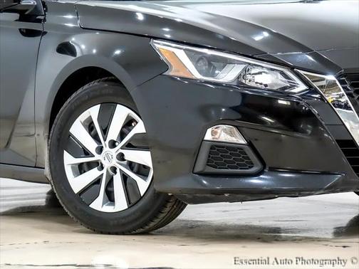 2020 Nissan Altima S FWD