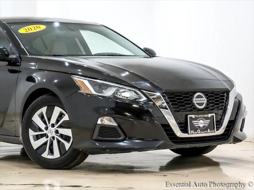 2020 Nissan Altima S FWD