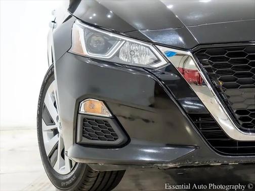 2020 Nissan Altima S FWD
