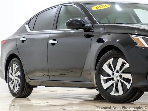 2020 Nissan Altima S FWD