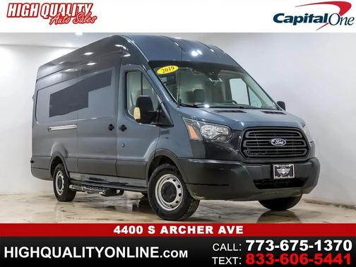 2019 Ford Transit-250 Base