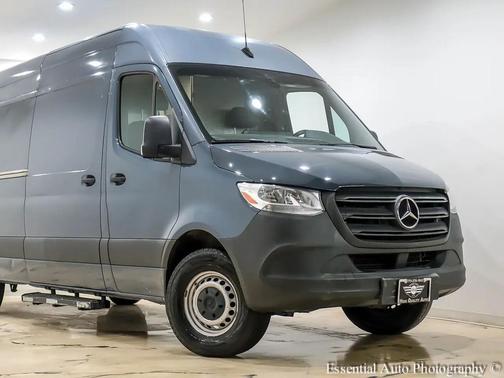 2019 Mercedes-Benz Sprinter 3500 High Roof