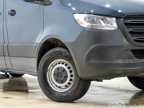 2019 Mercedes-Benz Sprinter 3500 High Roof