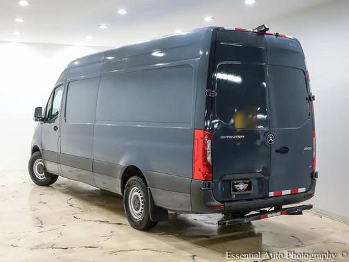 2019 Mercedes-Benz Sprinter 3500 High Roof