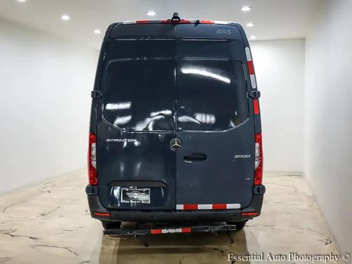 2019 Mercedes-Benz Sprinter 3500 High Roof