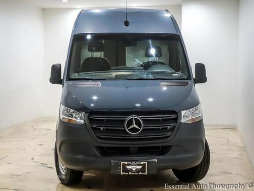 2019 Mercedes-Benz Sprinter 3500 High Roof