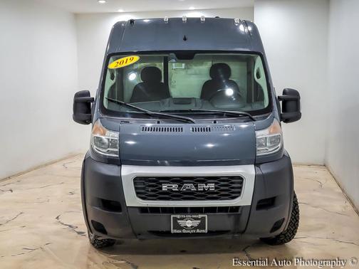 2019 RAM ProMaster 3500 High Roof