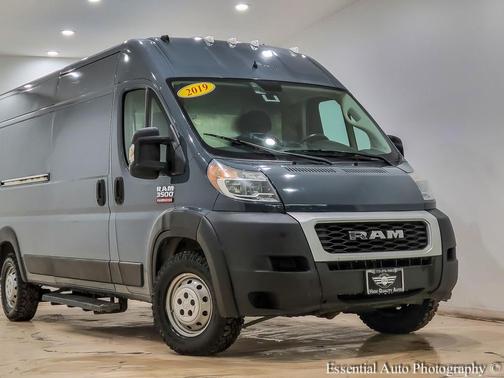 2019 RAM ProMaster 3500 High Roof