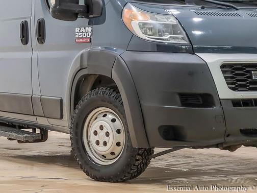 2019 RAM ProMaster 3500 High Roof