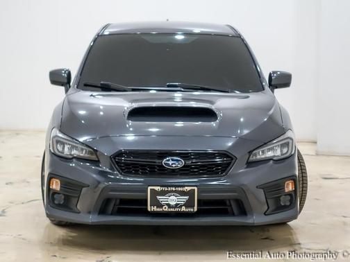 2020 Subaru WRX Premium