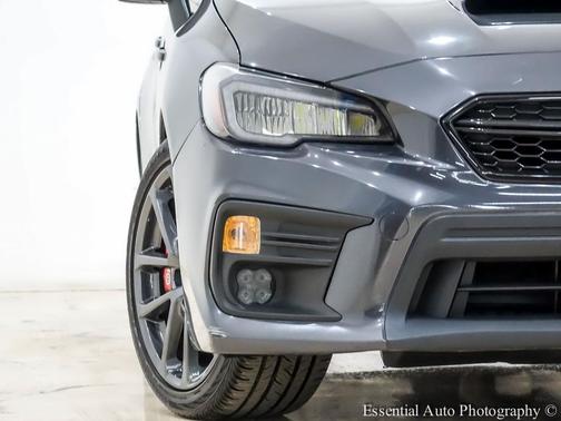 2020 Subaru WRX Premium