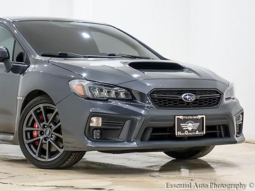 2020 Subaru WRX Premium