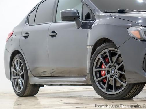 2020 Subaru WRX Premium