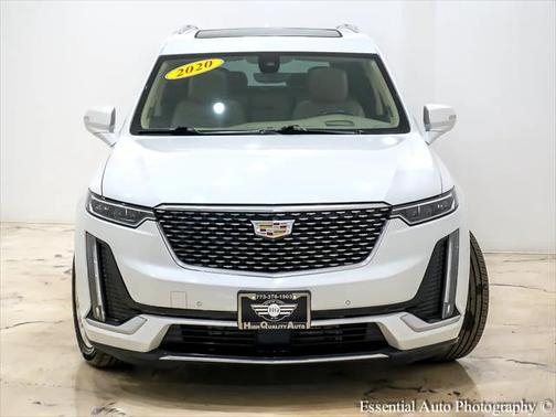 2020 Cadillac XT6 Premium Luxury AWD
