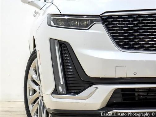 2020 Cadillac XT6 Premium Luxury AWD