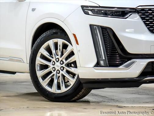 2020 Cadillac XT6 Premium Luxury AWD