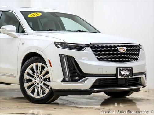 2020 Cadillac XT6 Premium Luxury AWD