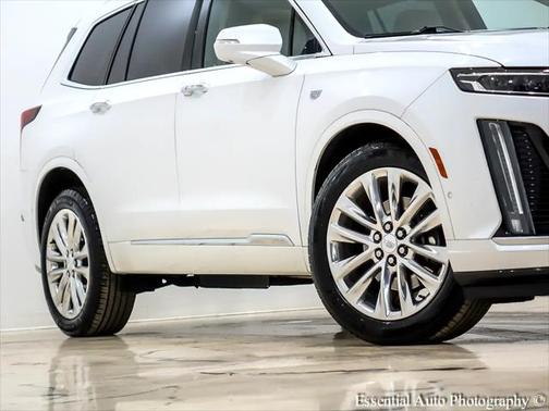 2020 Cadillac XT6 Premium Luxury AWD