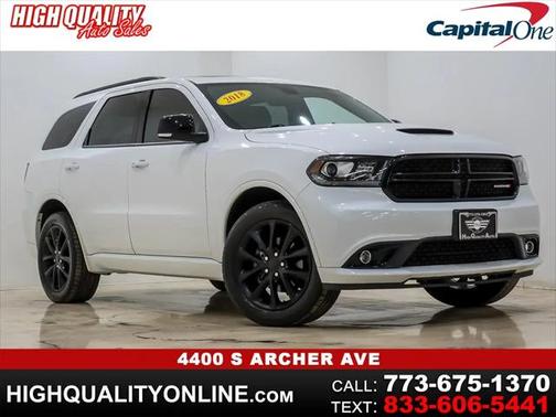2018 Dodge Durango GT