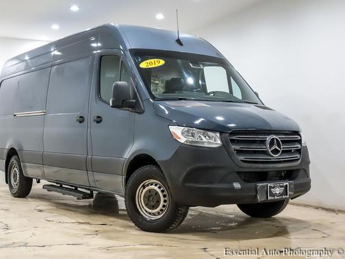 2019 Mercedes-Benz Sprinter 2500 High Roof