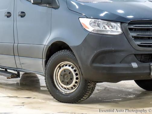 2019 Mercedes-Benz Sprinter 2500 High Roof