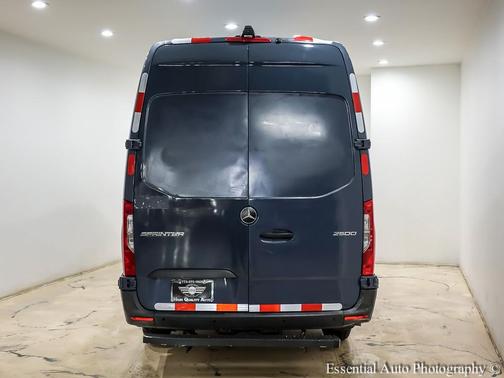2019 Mercedes-Benz Sprinter 2500 High Roof