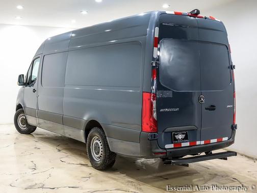 2019 Mercedes-Benz Sprinter 2500 High Roof