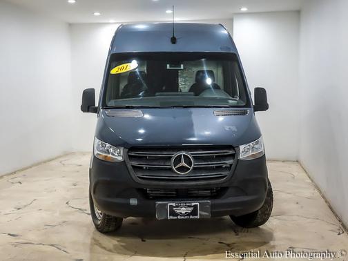 2019 Mercedes-Benz Sprinter 2500 High Roof