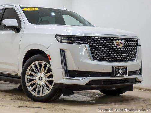 2021 Cadillac Escalade ESV Premium Luxury