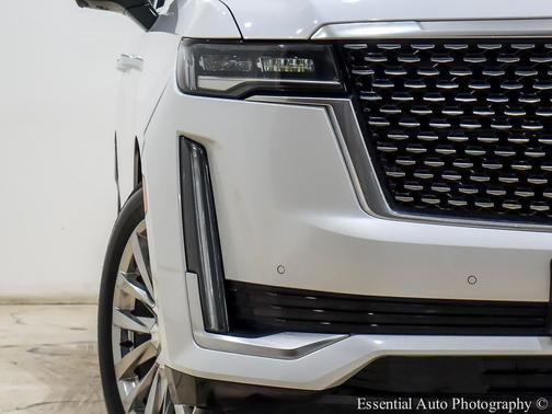 2021 Cadillac Escalade ESV Premium Luxury