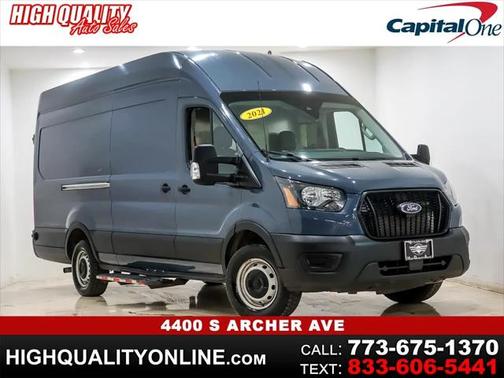 2021 Ford Transit-250 Base
