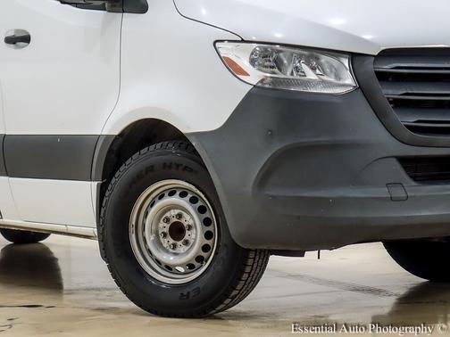2021 Mercedes-Benz Sprinter 2500 High Roof