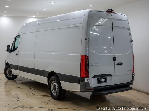 2021 Mercedes-Benz Sprinter 2500 High Roof