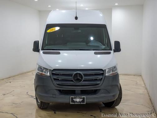 2021 Mercedes-Benz Sprinter 2500 High Roof
