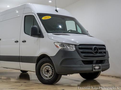 2021 Mercedes-Benz Sprinter 2500 High Roof