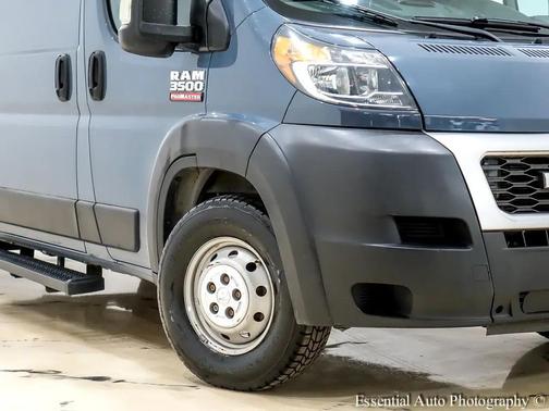 2019 RAM ProMaster 3500 High Roof