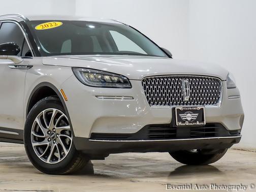 2022 Lincoln Corsair Standard