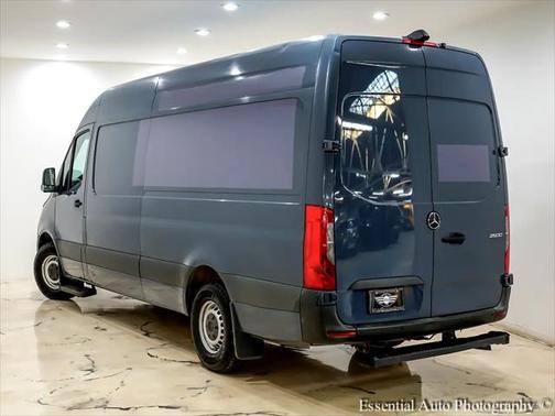 2019 Mercedes-Benz Sprinter 2500 High Roof