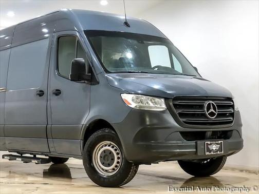 2019 Mercedes-Benz Sprinter 2500 High Roof