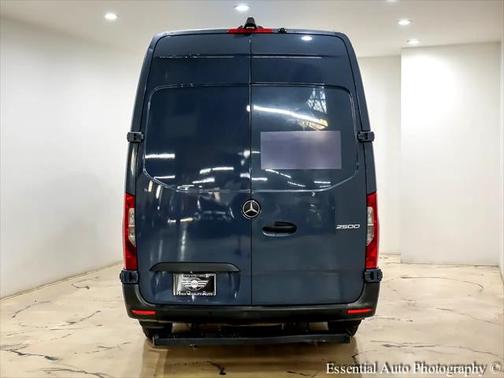 2019 Mercedes-Benz Sprinter 2500 High Roof