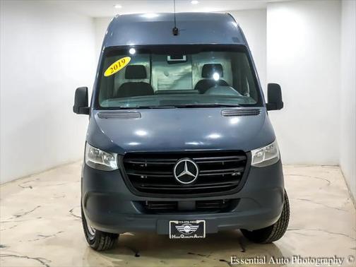 2019 Mercedes-Benz Sprinter 2500 High Roof