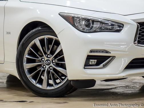 2018 INFINITI Q50 3.0t LUXE