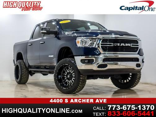 2019 RAM 1500 Big Horn