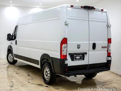 2020 RAM ProMaster 3500 High Roof