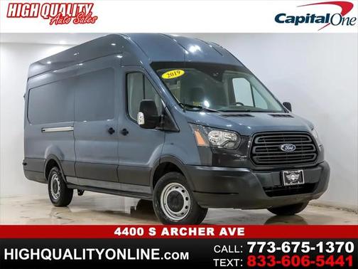 2019 Ford Transit-250 Base